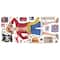 RoomMates One Piece Luffy Giant Peel & Stick Wall Decals